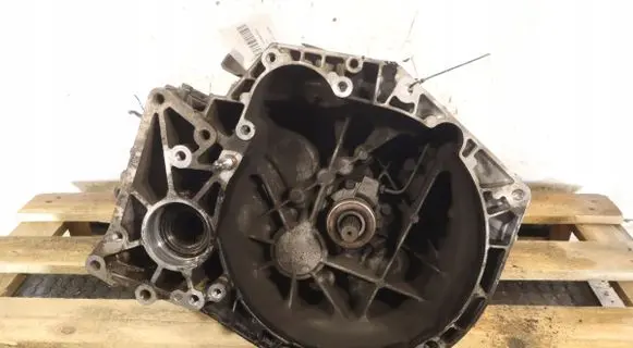 Suzuki SX4 Manual 6 speed gearbox ZL2