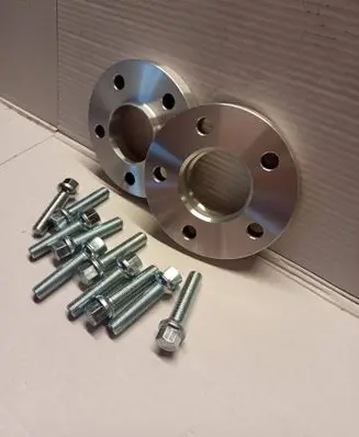 BMW X2 F39 Wheel spacers BMWF39 5X112666 20MM