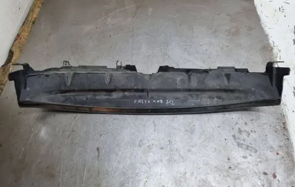 Ford Fiesta Front bumper upper radiator grill 8A61A001A04A
