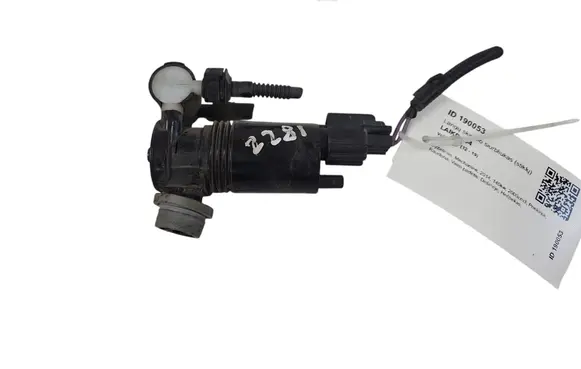Volvo V40 Windscreen/windshield washer pump 1408040