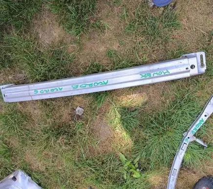 Honda Accord Front bumper support beam 