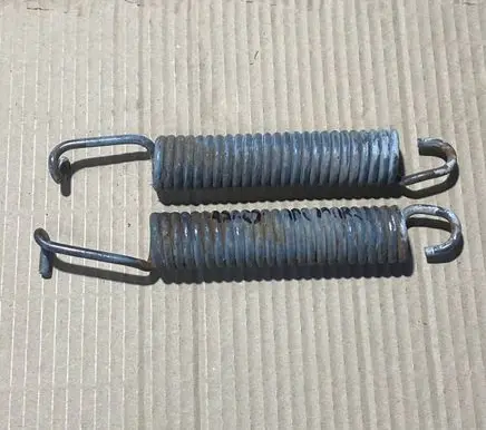 Mercedes-Benz E W124 Front bonnet/hood damper/strut 