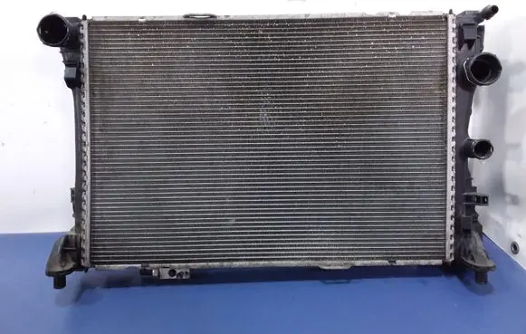 Mercedes-Benz CLS C218 X218 Air conditioning (A/C) radiator (interior) A2045000554