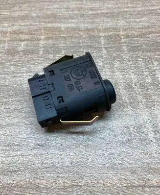 BMW 3 E36 Fog light switch 1387055 03000210