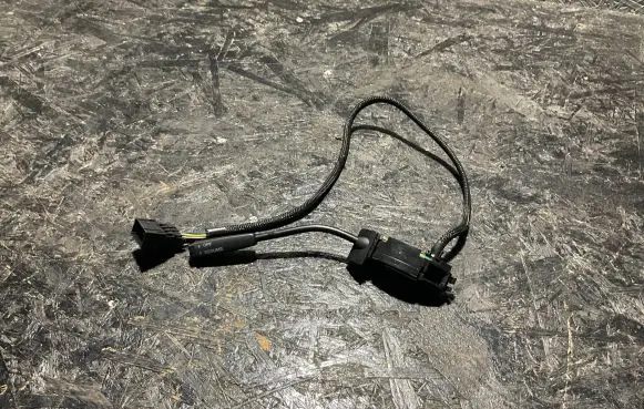 Mercedes-Benz S W140 Cruise control switch 1405401544