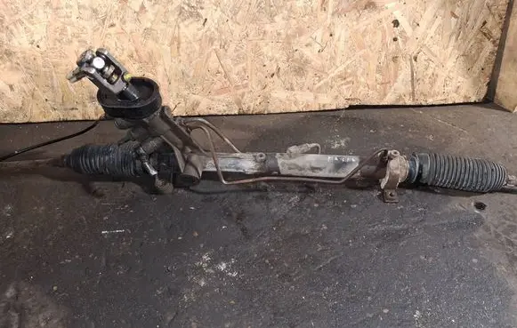 Skoda Fabia Mk1 (6Y) Steering rack 0230080001