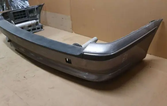 BMW 5 E39 Rear bumper 51128183738