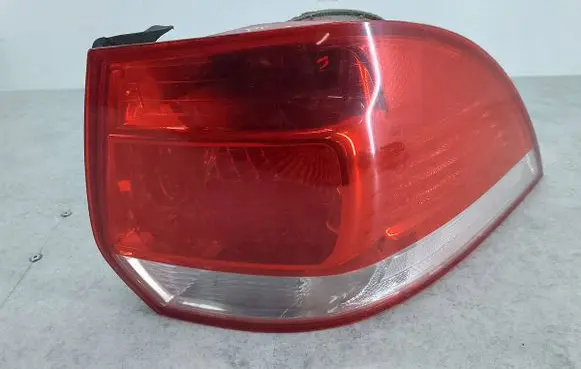 Volkswagen Golf V Rear/tail lights