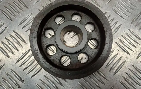 Audi A6 S6 C6 4F Camshaft pulley/ VANOS 059109105A