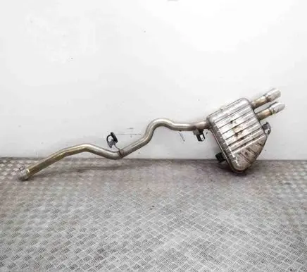 Jaguar F-Pace Muffler/silencer HK835E292PE