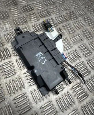 BMW 6 F12 F13 Airbag control unit/module 9253637 12B0150 319253637