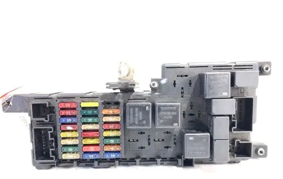 Volvo V70 Other control units/modules 518322110