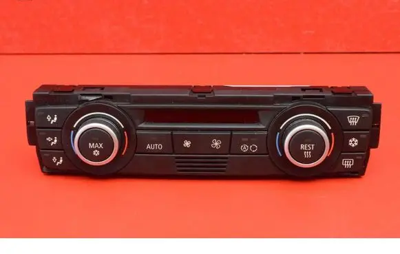 BMW 1 E82 E88 Climate control unit 9162983