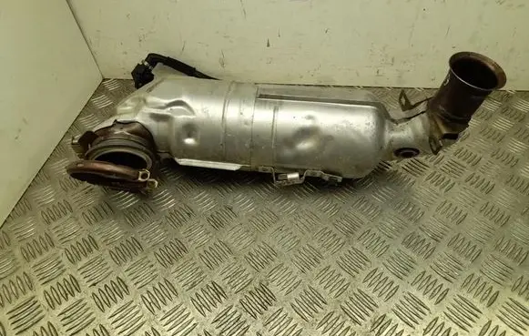 Peugeot 5008 Catalyst/FAP/DPF particulate filter 