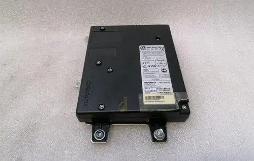 Bentley Mulsanne Bluetooth control unit module 3D0035730A