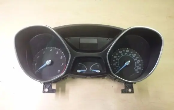 Ford Focus Speedometer (instrument cluster) BM5T10849BN B236
