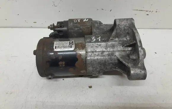 Citroen C5 Starter motor 9656262780