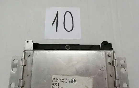 Audi A4 S4 B5 8D ABS control unit/module 4DO907379D 0265108005
