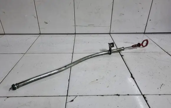 Volvo S80 Oil level dip stick 