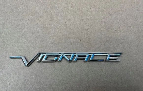 Ford Fiesta Manufacturer badge logo/emblem 51148078784