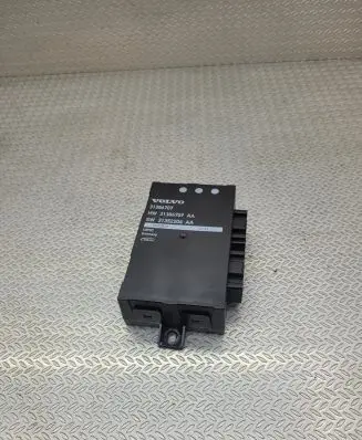 Tailgate/trunk control unit/module