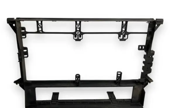 Radiator support slam panel