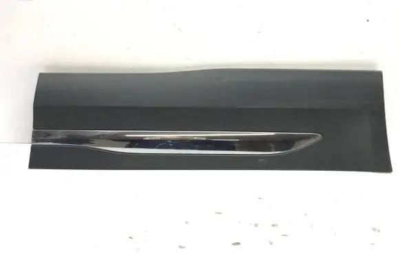 Mercedes-Benz GLA H247 Rear door trim (molding) A2477375000