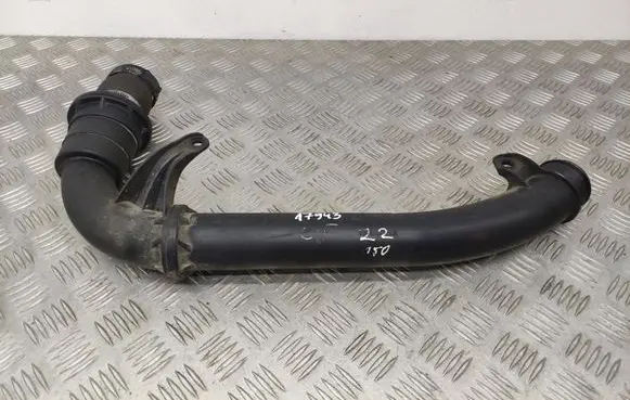 Citroen C5 Intercooler hose/pipe 9685244780