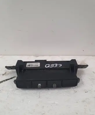 KIA Ceed Central locking switch button 93700A2920 49D1A71000