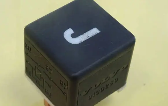 Volvo S40, V40 Other relay 9130269