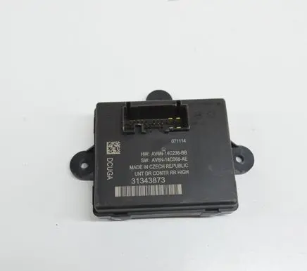 Volvo V60 Door control unit/module 31343873 AV6N14C236BB