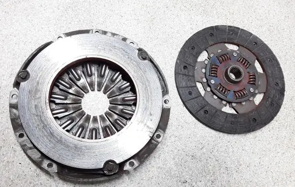 Mazda Premacy Clutch set kit