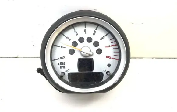Mini One - Cooper Coupe R56 Tachometer 9125934 K3153