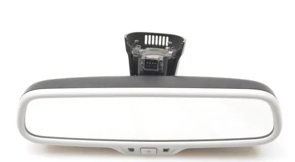 Rear view mirror (interior)