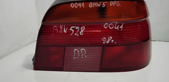 BMW 5 E39 Rear/tail lights 14603400