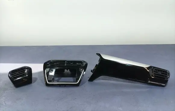 Peugeot 301 Side skirt rear trim 9817372477