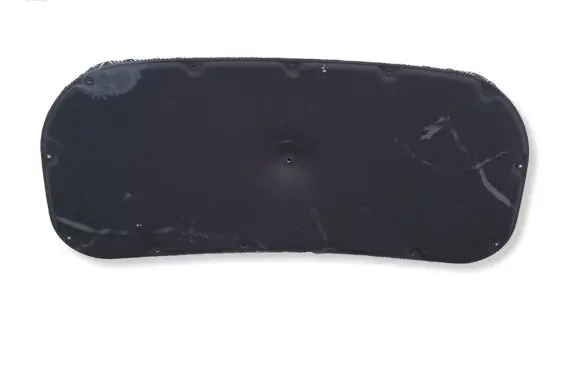 Hyundai Kona II Engine bonnet/hood sound/heat insulation 81125HF000