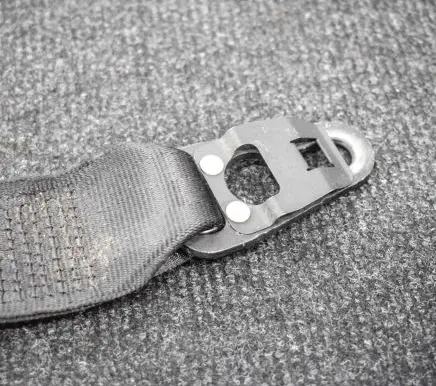 Audi A4 S4 B7 8E 8H Front seatbelt 560788701