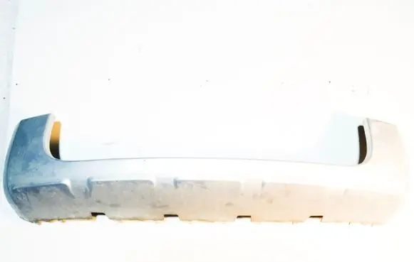 Skoda Yeti (5L) Front bumper lip 5L0807733