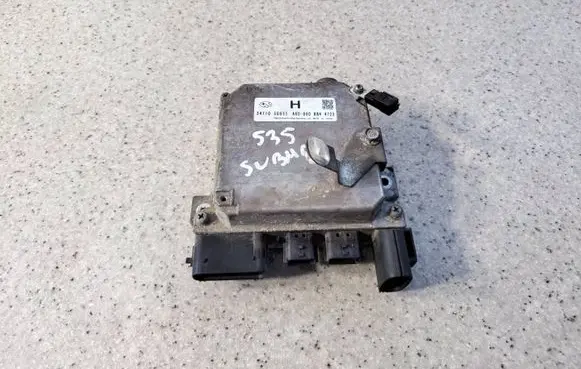 Subaru Forester SJ Power steering control unit/module 34710SG05122 34710SG051