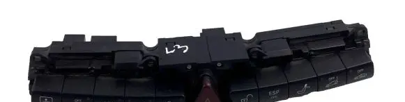 Mercedes-Benz S W220 Hazard light switch 2208217058 30382526001 3326120100