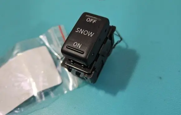 Infiniti FX Seat control switch IMPRK1446820