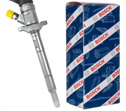Ford Fiesta Fuel injector 0445110239
