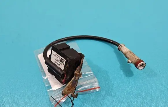 Opel Insignia A Front air suspension height level sensor 13240111 IMPRK1453721