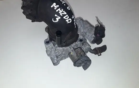 Mazda 3 I Throttle valve ZJ0110911 1985001260