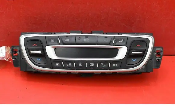 Renault Megane III Climate control unit 275103596R
