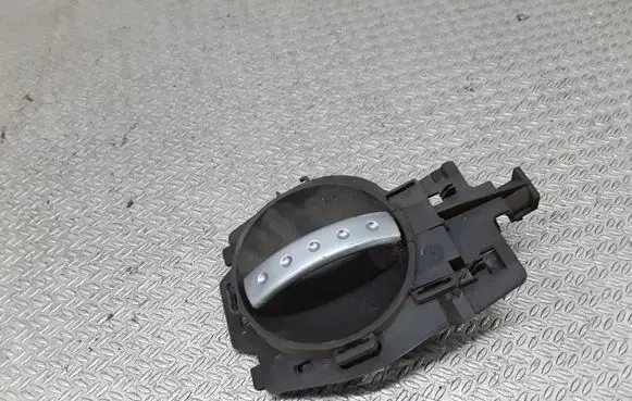 Citroen C2 Front door interior handle 9647164577