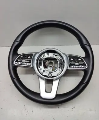 Mercedes-Benz E W213 Steering wheel A0050071599 A0004606202 644023700a