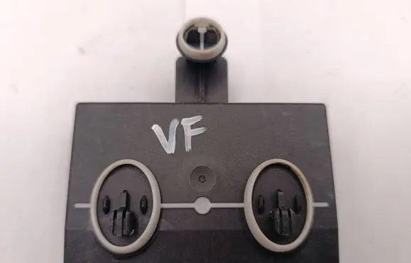 Volkswagen Golf VII Door control unit/module 5Q4959593E 5Q4959593B A2C7494650200