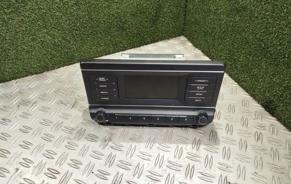 KIA Ceed Radio/CD/DVD/GPS head unit 96170J7600WK 10R0510688 W016787AJ60